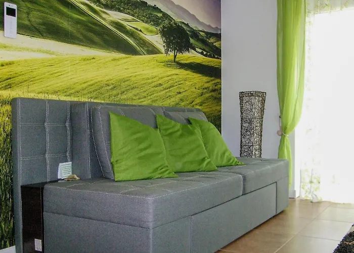 Apartmán Awesome In